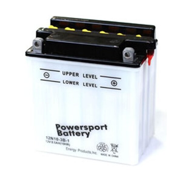 Ilc Replacement for Battery 12n10-3b-1 Power Sport Battery 12N10-3B-1 POWER SPORT BATTERY BATTERY - main